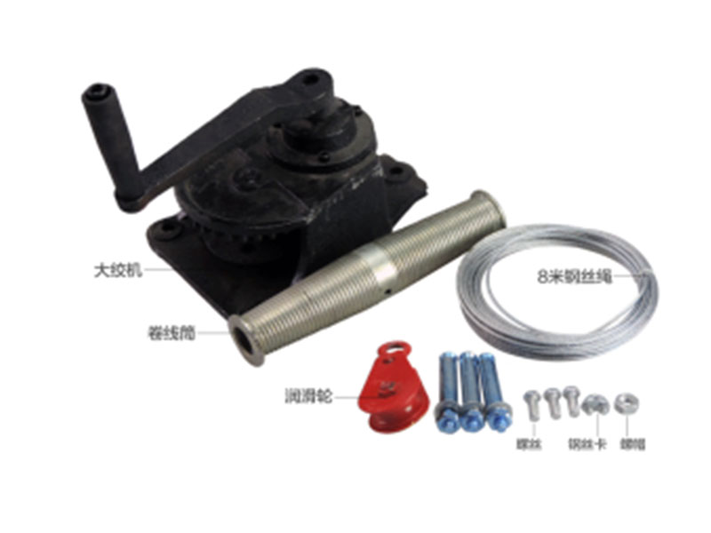 卷帘布、卷帘机