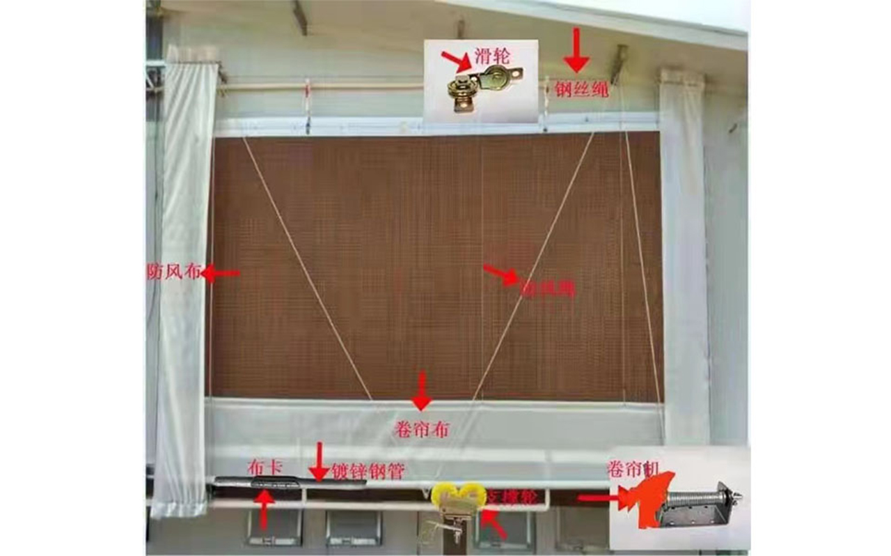 水帘为工厂带来的五大关键益处