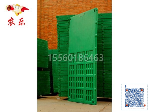 1.1米x0.6米半漏缝复合漏粪板