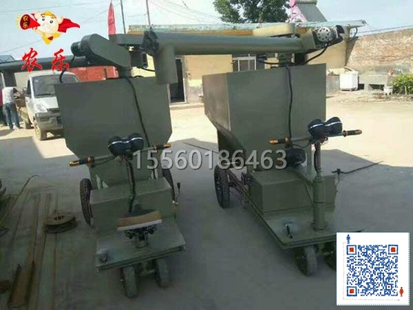 360度自动喂料器