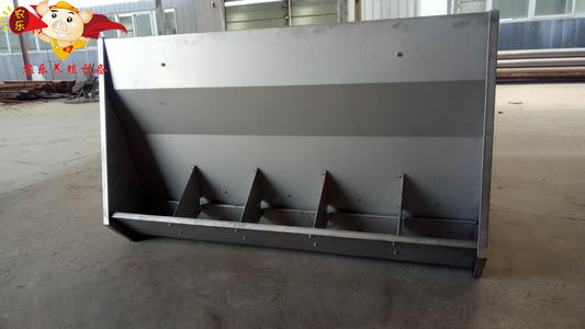 不锈钢料槽