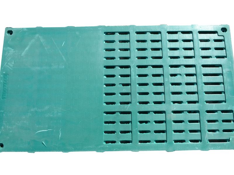 复合漏粪板