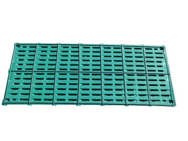 复合漏粪板