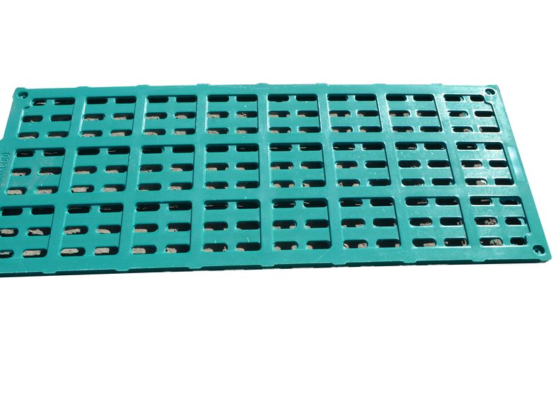 复合漏粪板