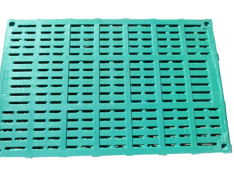 复合漏粪板