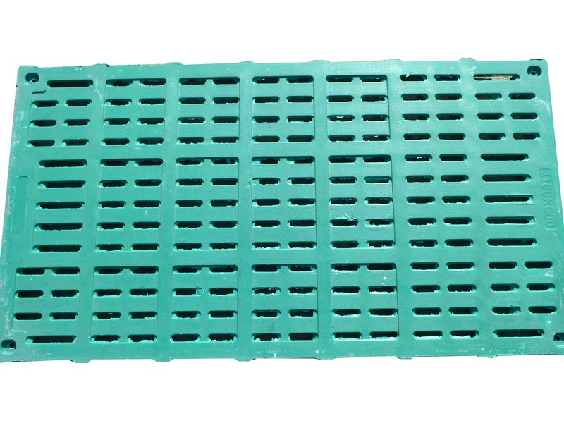 复合漏粪板